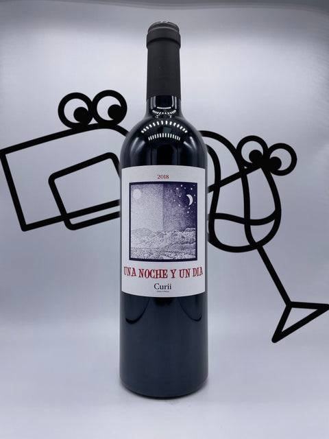 Curii 'Una Noche Y Un Dia' Spain Williston Park Wines 