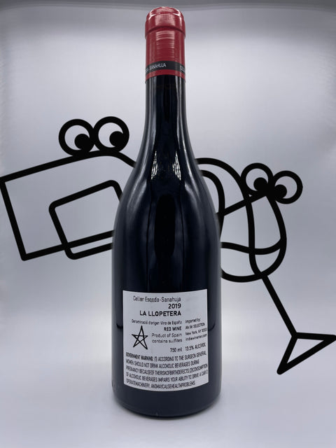 Escoda-Sanahuja 'La Llopetera' Conca de Barberà, Spain - Williston Park Wines & Spirits
