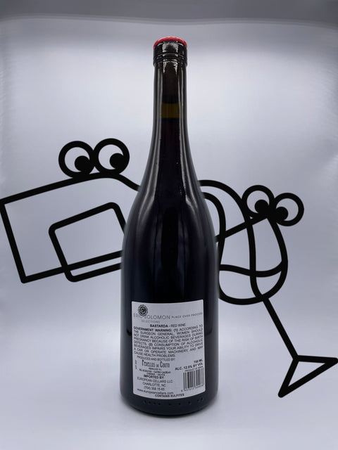 Fedellos do Couto Bastarda Galicia, Spain - Williston Park Wines & Spirits