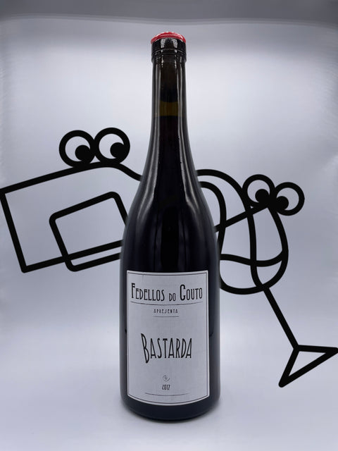 Fedellos do Couto Bastarda Trousseau Galicia Spain Williston Park Wines