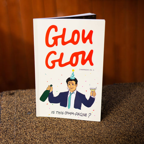 Glou Glou Champagne Vol. 1 - Williston Park Wines & Spirits