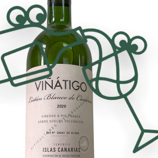 Vinatigo Listan Blanco 2020 Canary Islands, Spain - Williston Park Wines & Spirits