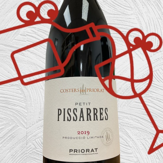 Costers del Priorat 'Petit Pissarres' Spain 2019 - Williston Park Wines & Spirits
