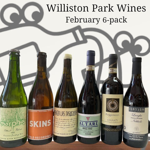 February 12-Pack - Williston Park Wines & Spirits
