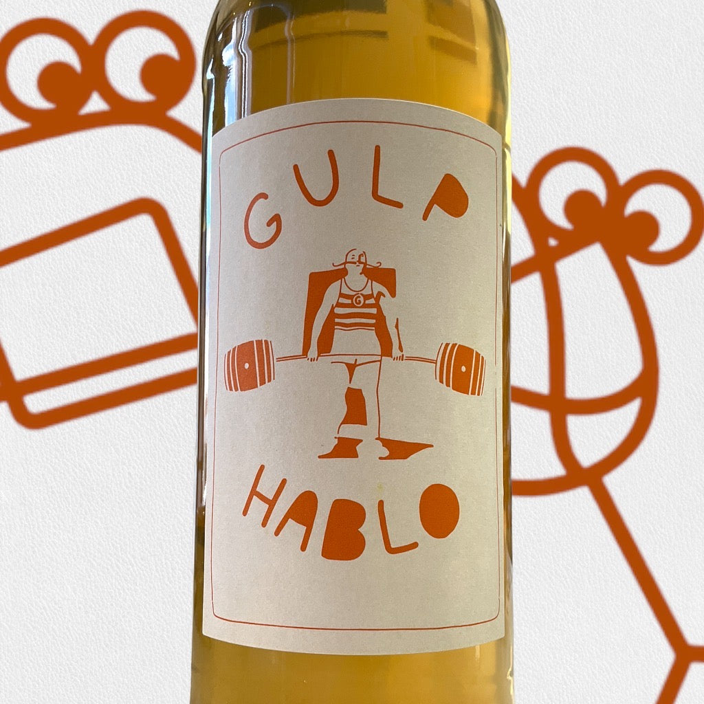 Gulp Hablo Orange 1L - Williston Park Wines & Spirits