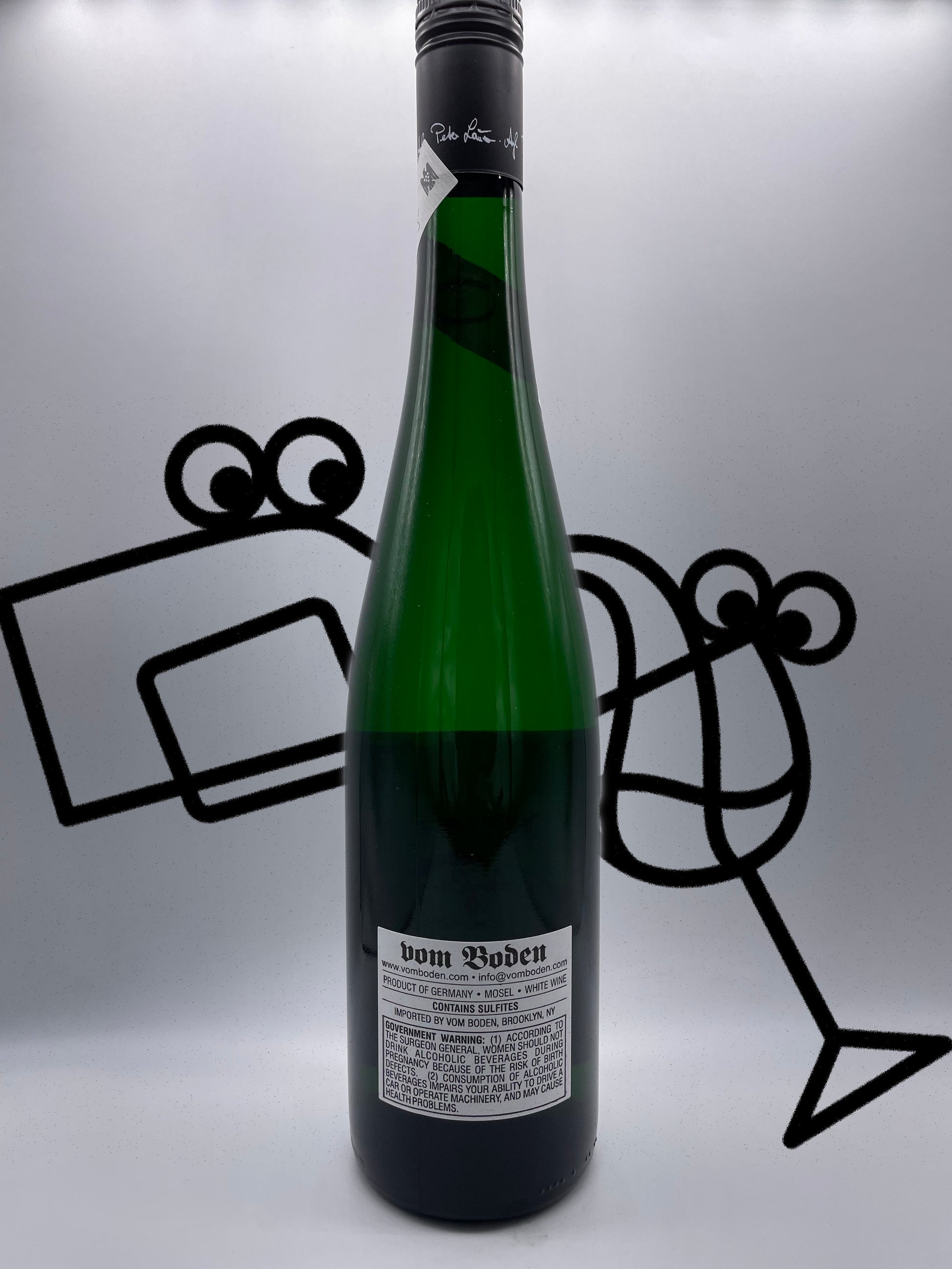 Peter Lauer Kabinett Ayler 'Fass 87 Special Edition' 2020 Saar, Mosel, Germany - Williston Park Wines & Spirits