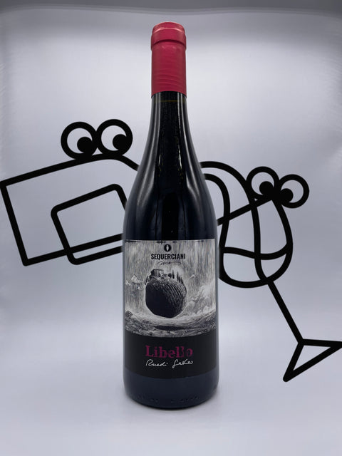 Sequerciani 'Libello' Tuscany, Italy Williston Park Wines