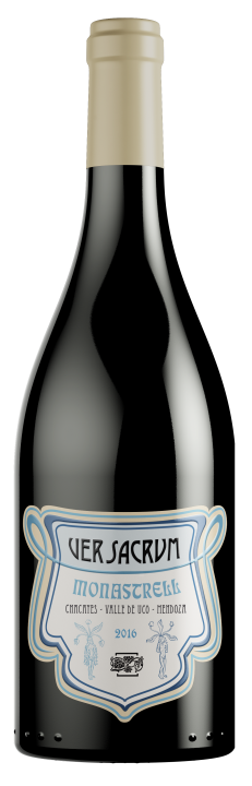 Ver Sacrum Monastrell 2018 Mendoza - Williston Park Wines & Spirits