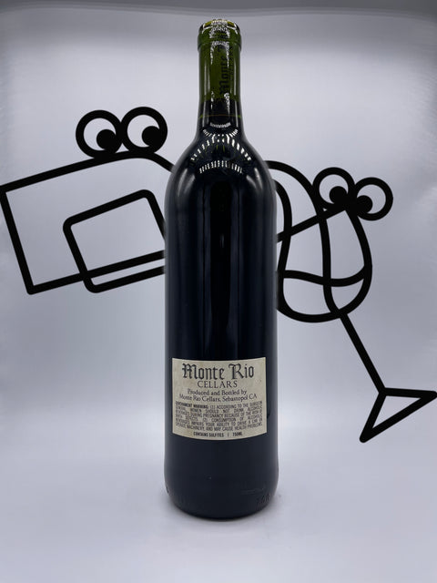 Monte Rio Cellars 'Rubired' - Williston Park Wines & Spirits