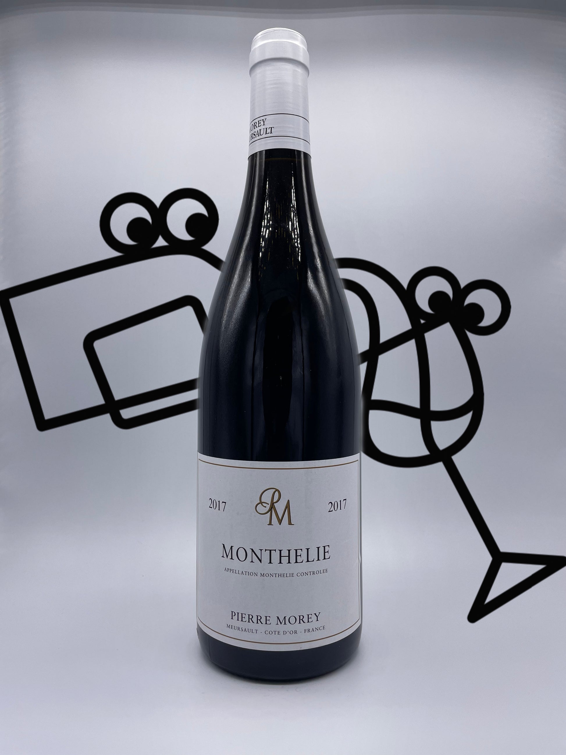 Pierre Morey Monthelie Rouge Burgundy France Williston Park Wines