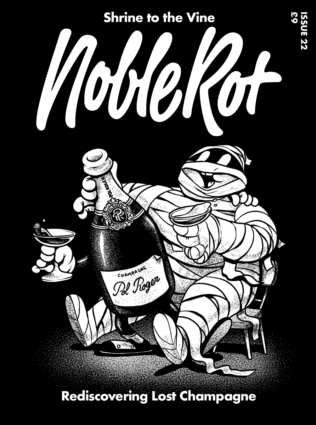 Noble Rot: Issue 22 - Williston Park Wines & Spirits