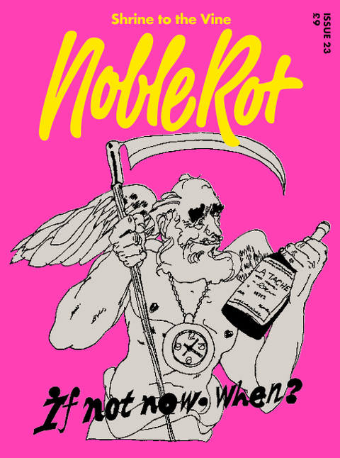 Noble Rot: Issue 23 - Williston Park Wines & Spirits