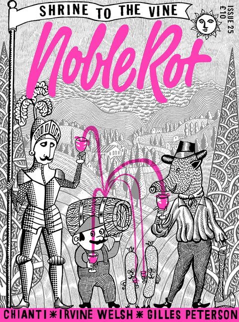 Noble Rot: Issue 25 - Williston Park Wines & Spirits