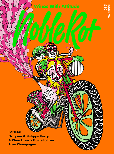 Noble Rot: Issue 26 - Williston Park Wines & Spirits