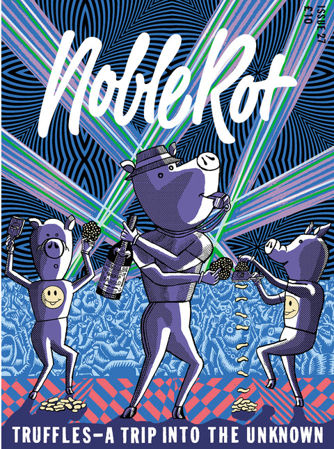 Noble Rot: Issue 27 - Williston Park Wines & Spirits