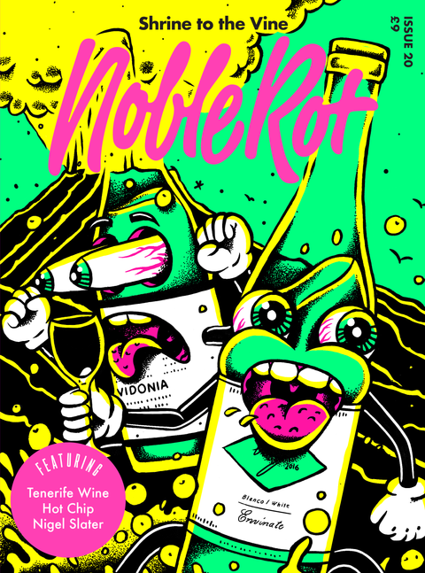 Noble Rot: Issue 20 - Williston Park Wines & Spirits