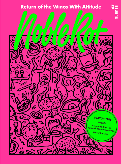 Noble Rot: Issue 18 - Williston Park Wines & Spirits