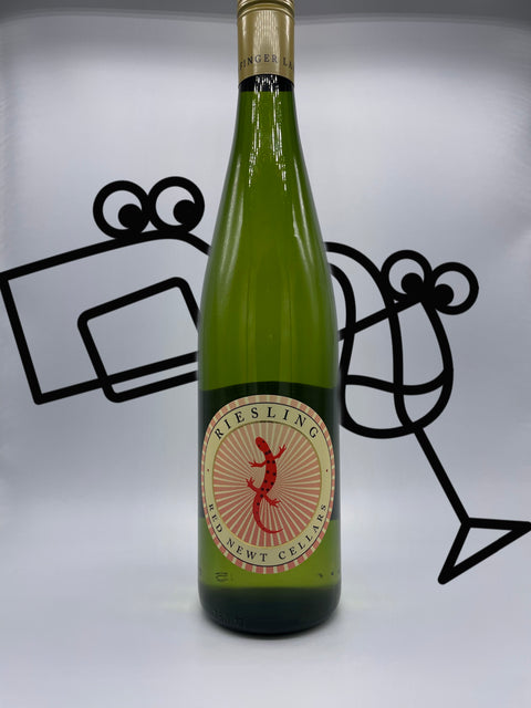 Red Newt 'Circle' Riesling 2018 Finger Lakes, NY Williston Park Wines
