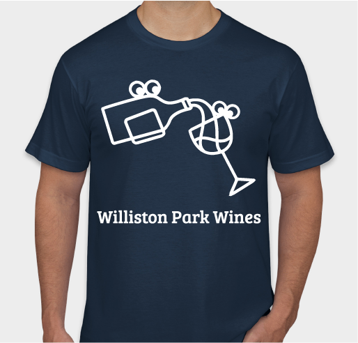 Logo T-Shirt - Williston Park Wines & Spirits
