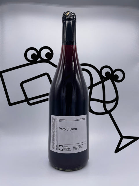 Cota Vina 'Pero J'Dero' Prominsko Vinogorje - Williston Park Wines & Spirits
