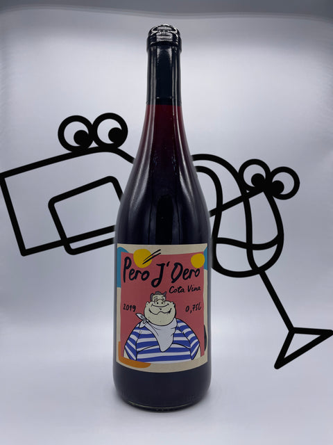 Cota Vina 'Pero J'Dero' Prominsko Vinogorje Williston Park Wines