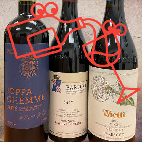 Nebbiolo Wine Pack - Williston Park Wines & Spirits