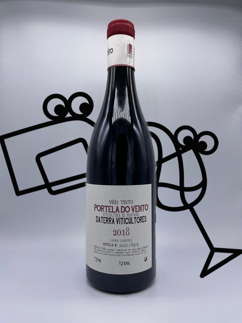 DaTerra Viticultores 'Portela Do Vento' - Williston Park Wines & Spirits