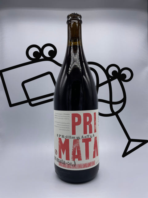 Primata Nat Cool Portugal Niepoort Williston Park Wines