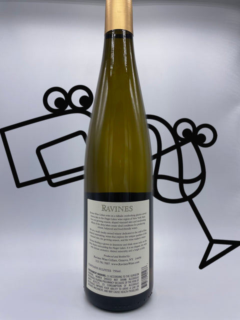 Ravines 'Dry' Riesling 2017 - Williston Park Wines & Spirits