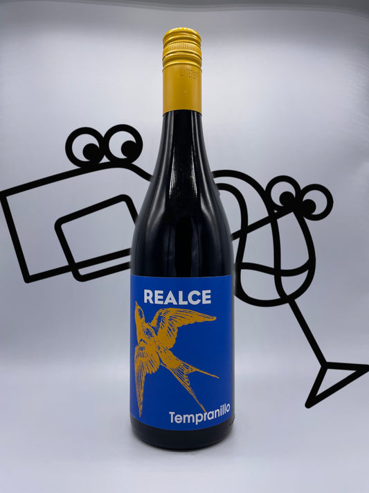 Realce Tempranillo Spain Williston Park Wines