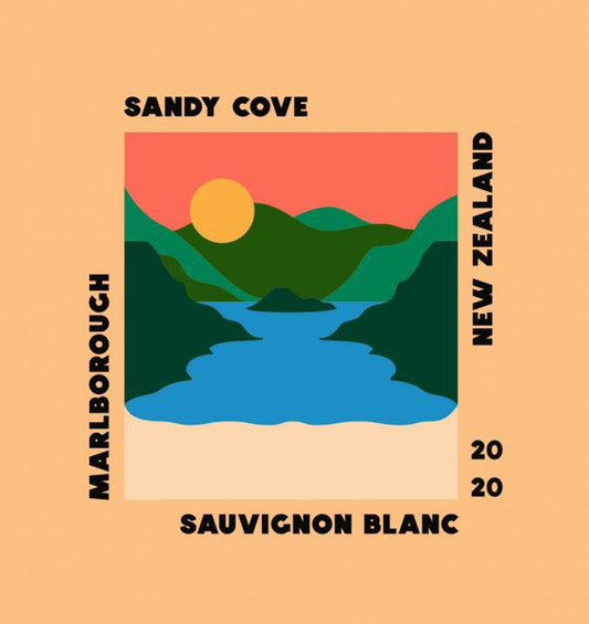 Sandy Cove Sauvignon Blanc - Williston Park Wines & Spirits