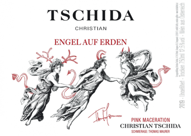 Tschida 'Engel auf Erden' - Williston Park Wines & Spirits