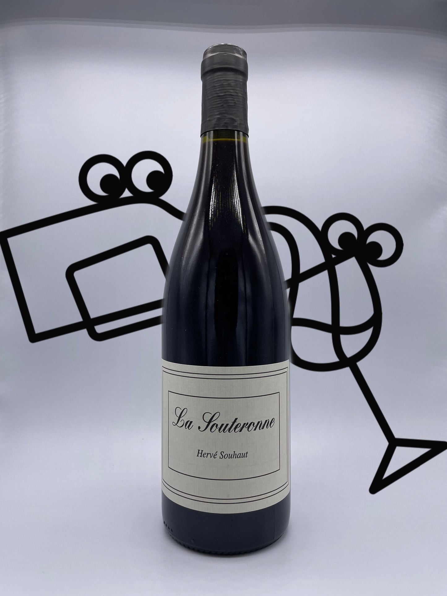 Herve Souhaut La Souteronne Gamay France Williston Park Wines
