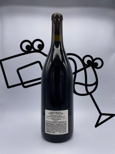 Southold Farm & Cellar 'Weight of the Moment' North Fork, Long Island - Williston Park Wines & Spirits