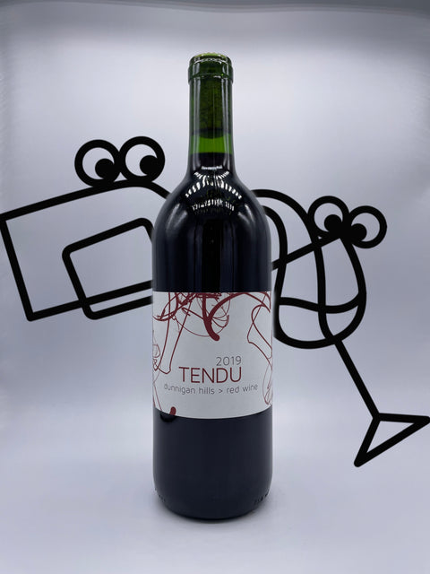 Matthiasson 'Tendu' Red Wine California Williston Park Wines