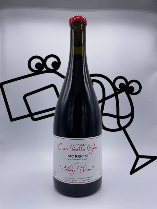 Anthony Thevenet Morgon Vielles Vignes Beaujolais France Williston Park Wines