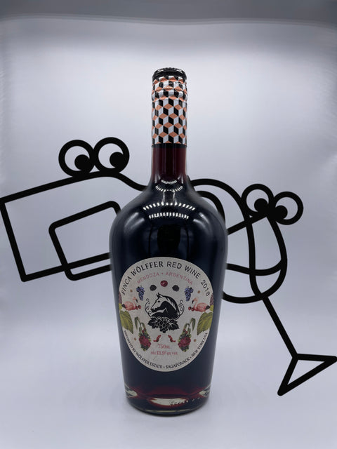 Wolffer Chilled Red Argentina Long Island New York Williston Park Wines