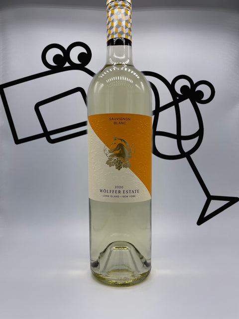 Wolffer Estate Sauvignon Blanc Long Island New York Williston Park Wines