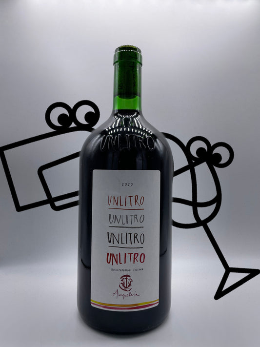 Ampeleia 'Unlitro' Tuscany, Italy - Williston Park Wines & Spirits