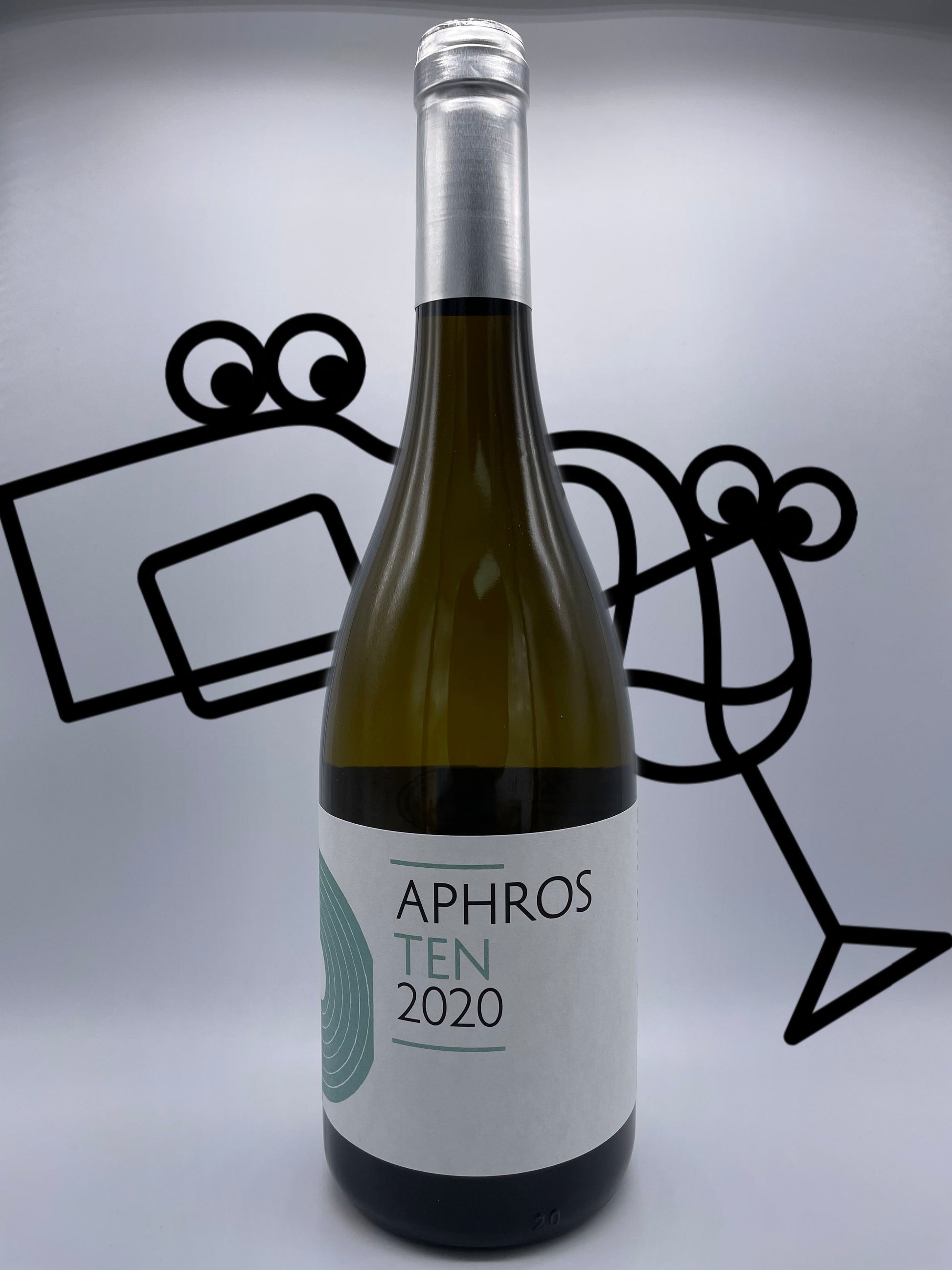 Aphros 'Ten' Loureiro Vinho Verde, Portugal Williston Park Wines