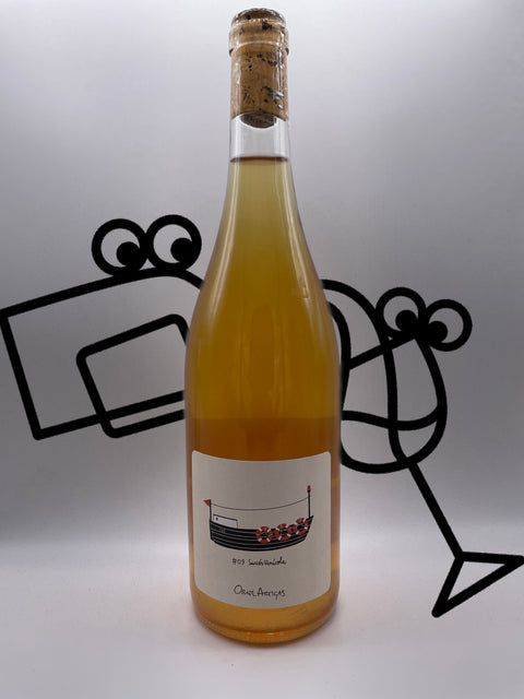 Oriol Artigas SOS#9 Succes Vinicola Blanc 2020 Catalonia, Spain Williston Park Wines