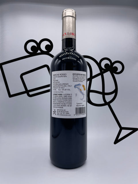 Fattoria San Lorenzo 'Artu' 2018 Marche, Italy - Williston Park Wines & Spirits