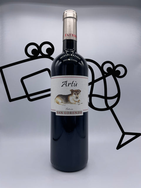 Fattoria San Lorenzo 'Artu' 2018 Marche, Italy - Williston Park Wines & Spirits