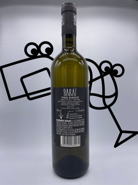 Iuli 'Barat' Baratuciat Piedmont, Italy - Williston Park Wines & Spirits
