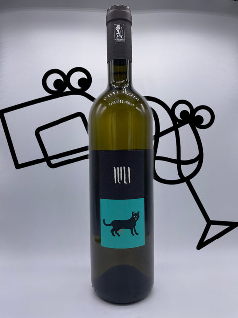 Iuli 'Barat' Baratuciat Piedmont, Italy Williston Park Wines