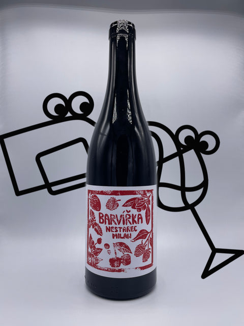 Milan Nestarec 'Barvířka' Williston Park Wines