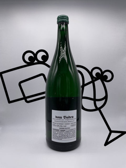 J.B. Becker Riesling Wallufer Trocken 1L - Williston Park Wines & Spirits