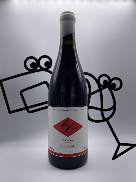 Envínate 'Benje Tinto' Canary Isands, Spain 2020 Williston Park Wines