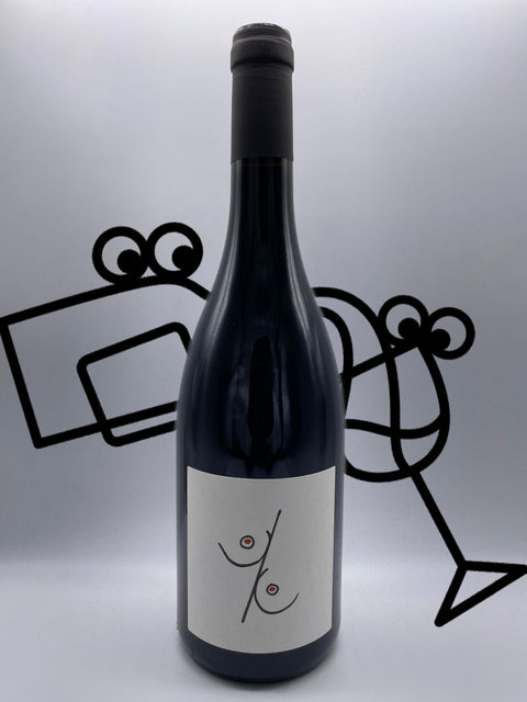 Domaine la Bohème 'Sein Pour Sein' 2018 Loire Valley, France Williston Park Wines