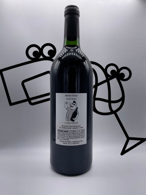 Martin Texier 'La Boutanche' Cinsault 2021 Rhone Valley, France 1L - Williston Park Wines & Spirits